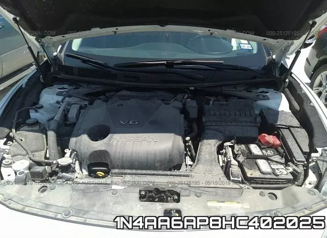 1N4AA6AP8HC402025 фото 2
