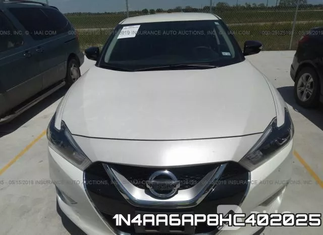 1N4AA6AP8HC402025 фото 7