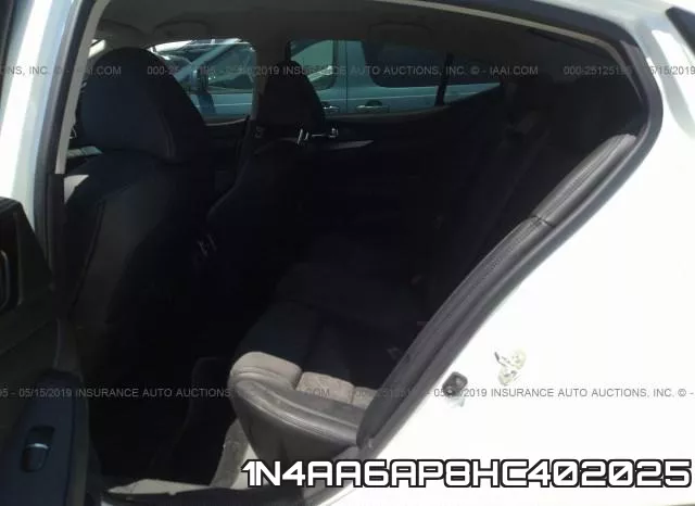 1N4AA6AP8HC402025 фото 9