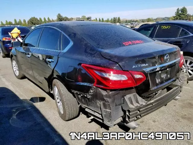 1N4AL3AP0HC497057 фото 4