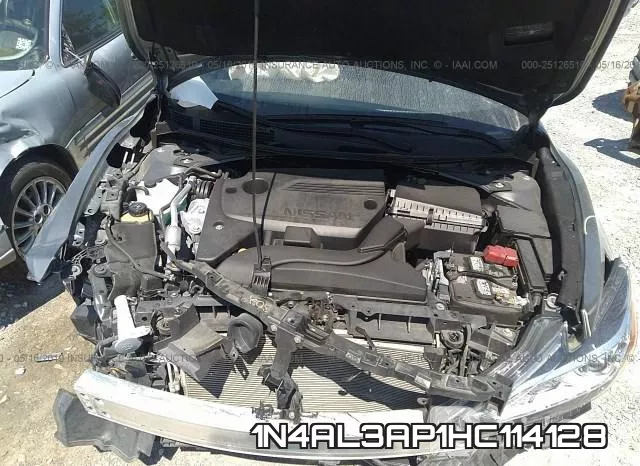 1N4AL3AP1HC114128 фото 2