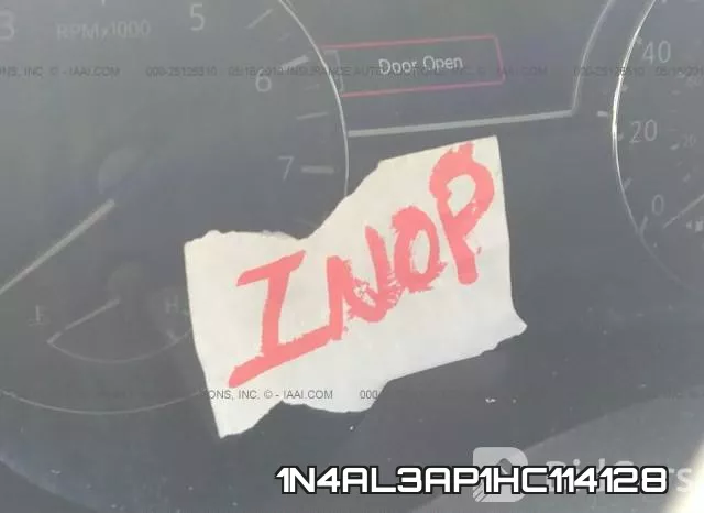 1N4AL3AP1HC114128 фото 8