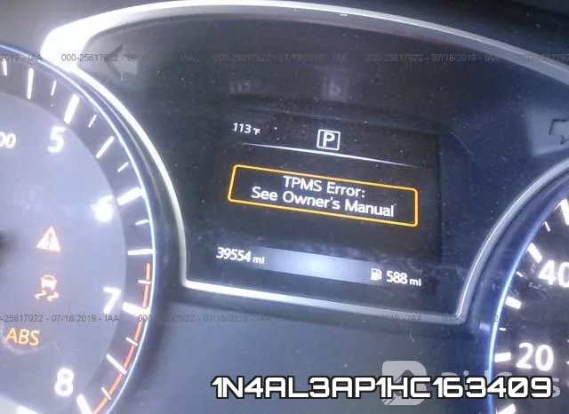 1N4AL3AP1HC163409 фото 8