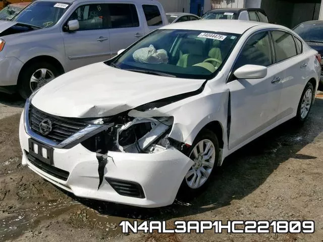 1N4AL3AP1HC221809 фото 3