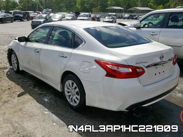 1N4AL3AP1HC221809 фото 4