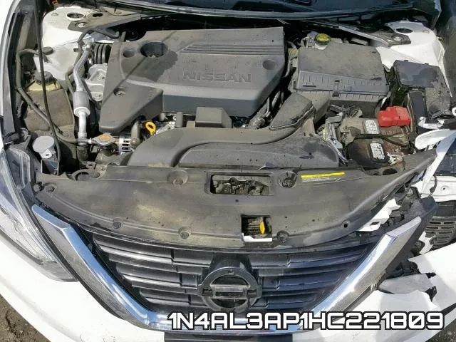 1N4AL3AP1HC221809 фото 8