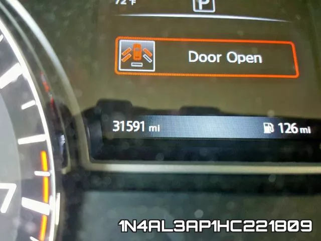 1N4AL3AP1HC221809 фото 9