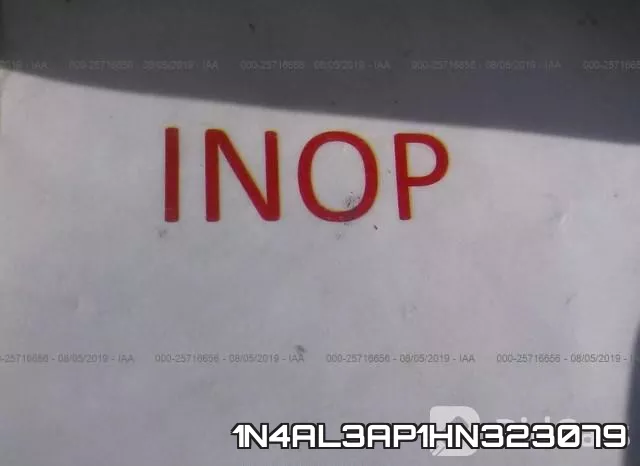 1N4AL3AP1HN323079 фото 8