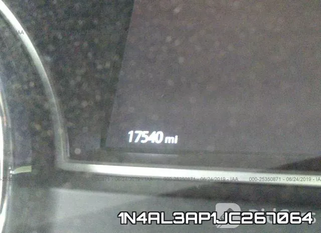 1N4AL3AP1JC267064 фото 8