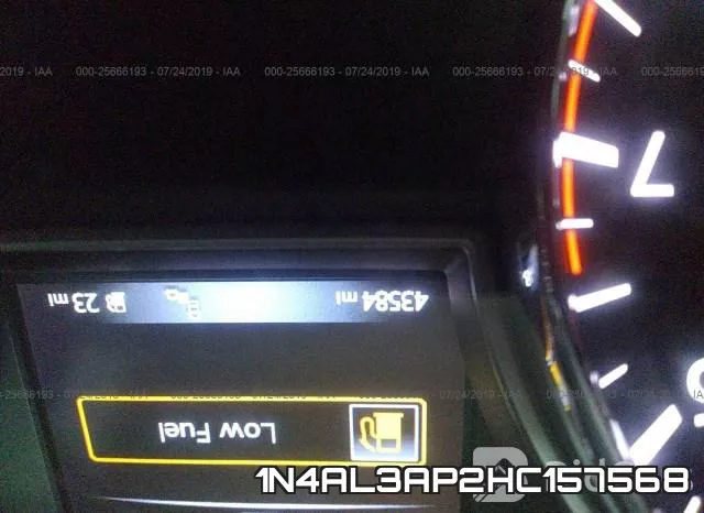 1N4AL3AP2HC157568 фото 8