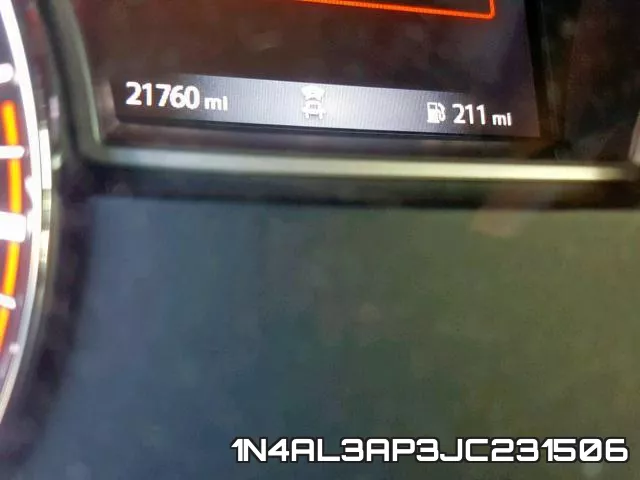 1N4AL3AP3JC231506 фото 9