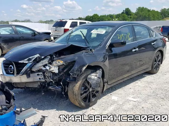 1N4AL3AP4HC230200 фото 3