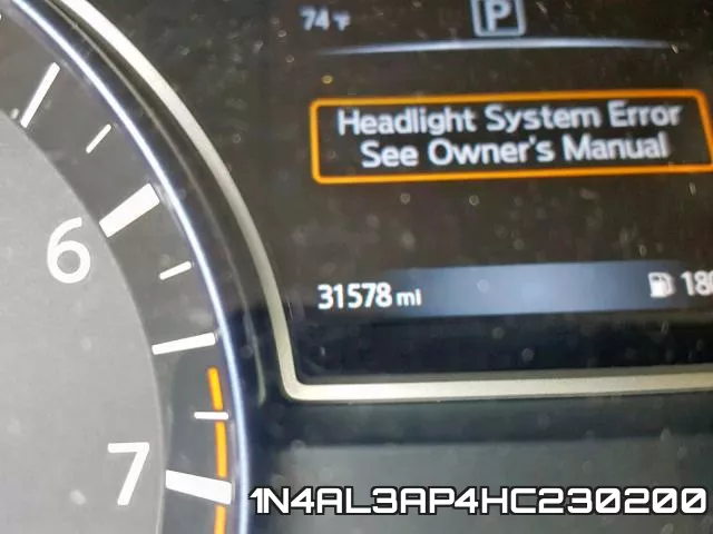 1N4AL3AP4HC230200 фото 9