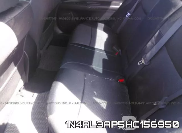 1N4AL3AP5HC156950 фото 9
