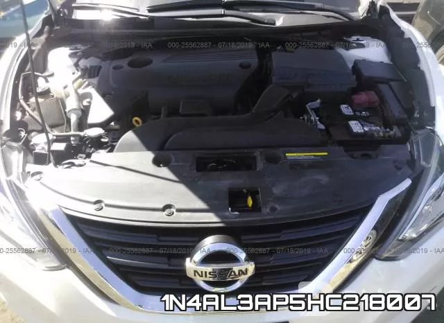 1N4AL3AP5HC218007 фото 2