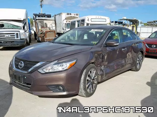 1N4AL3AP6HC187530 фото 3