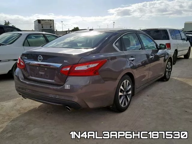 1N4AL3AP6HC187530 фото 5