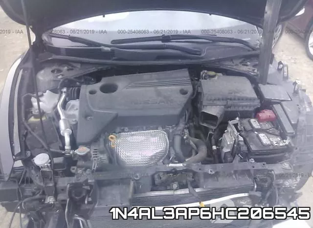 1N4AL3AP6HC206545 фото 2