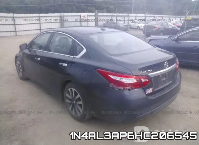 1N4AL3AP6HC206545 фото 4