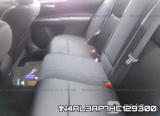 1N4AL3AP7HC129300 фото 9