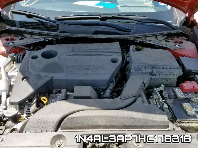 1N4AL3AP7HC178318 фото 8