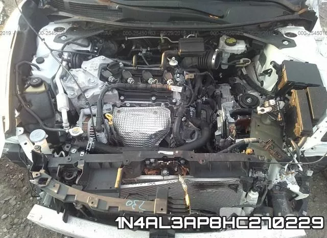 1N4AL3AP8HC270229 фото 2