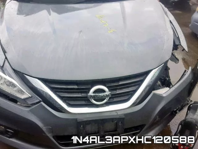 1N4AL3APXHC120588 фото 8