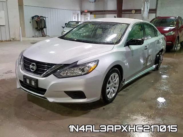 1N4AL3APXHC217015 фото 3