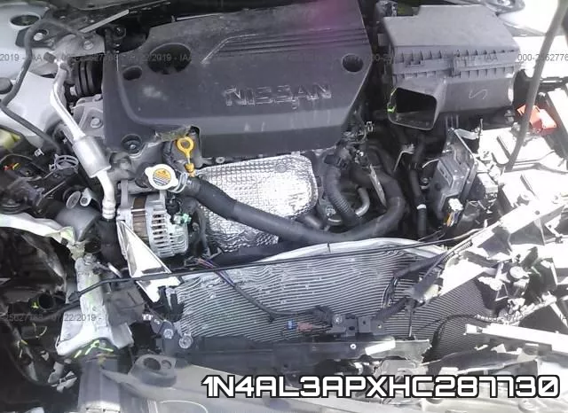 1N4AL3APXHC287730 фото 2