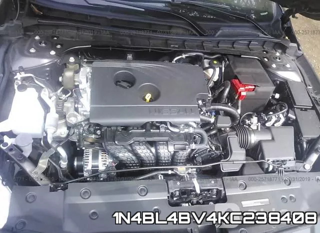 1N4BL4BV4KC238408 фото 2