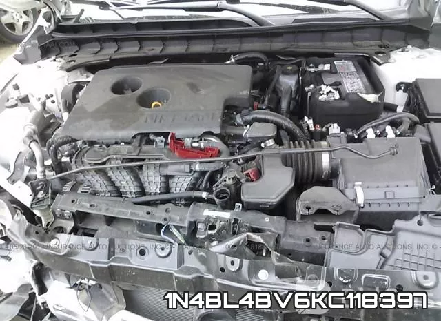 1N4BL4BV6KC118397 фото 2