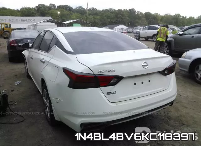 1N4BL4BV6KC118397 фото 4
