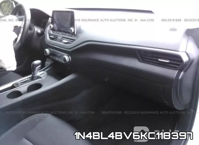 1N4BL4BV6KC118397 фото 6