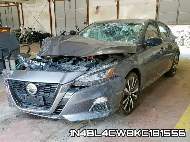 1N4BL4CW8KC181556 фото 3