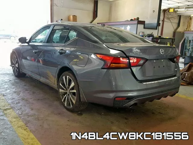 1N4BL4CW8KC181556 фото 4