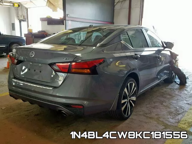 1N4BL4CW8KC181556 фото 5