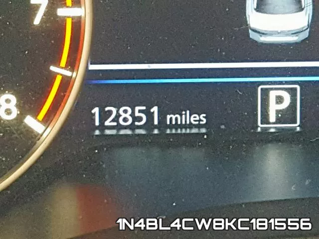 1N4BL4CW8KC181556 фото 9