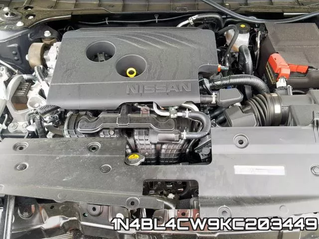 1N4BL4CW9KC203449 фото 8