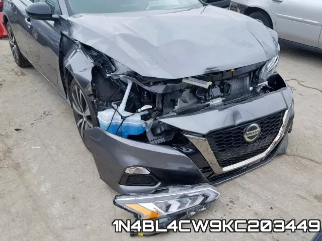 1N4BL4CW9KC203449 фото 10