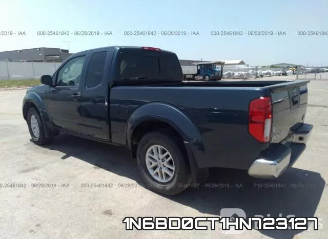 1N6BD0CT1HN723127 фото 4