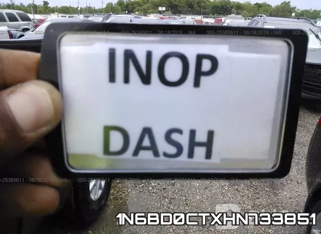1N6BD0CTXHN733851 фото 8