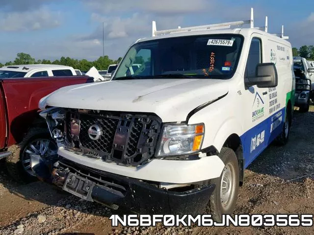 1N6BF0KM6JN803565 фото 3