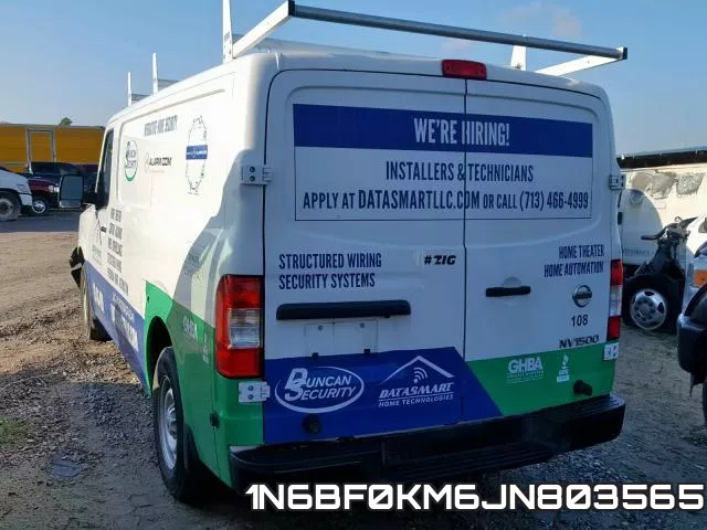 1N6BF0KM6JN803565 фото 4