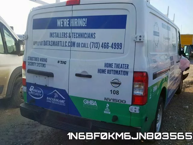1N6BF0KM6JN803565 фото 5