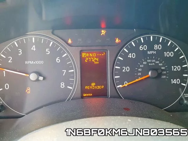1N6BF0KM6JN803565 фото 9