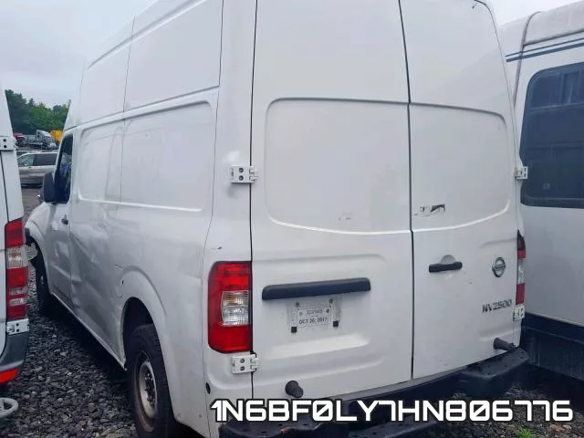 1N6BF0LY7HN806776 фото 4