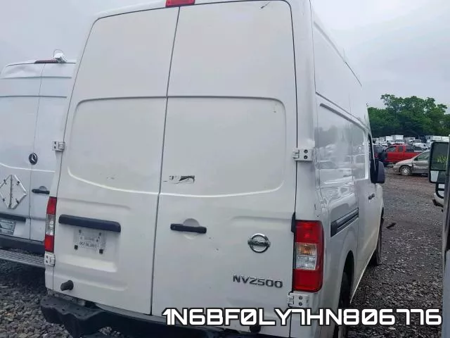 1N6BF0LY7HN806776 фото 5