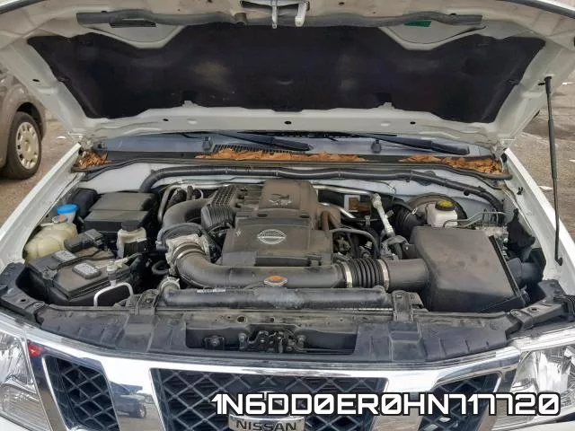 1N6DD0ER0HN717720 фото 8