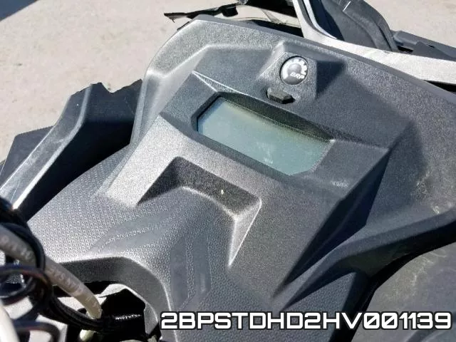 2BPSTDHD2HV001139 фото 9