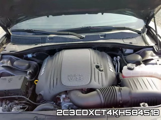 2C3CDXCT4KH584518 фото 8